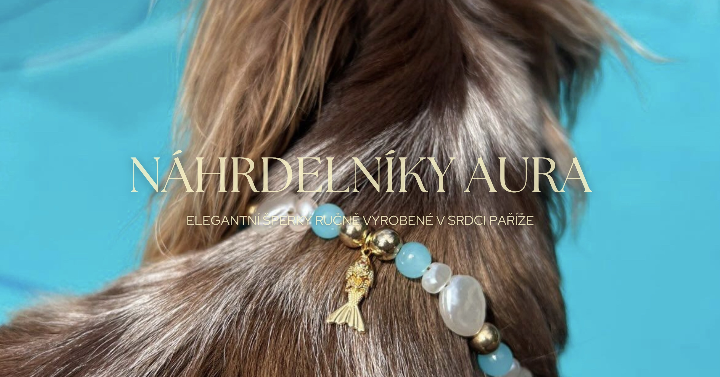 Náhrdelníky Aura Necklaces