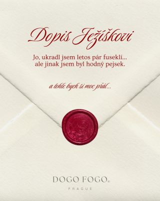 🎄Vaše oblečky se stále šijí na dílně, ale mezitím můžete pořád vybírat vánoční dárečky pro vaše chlupáčky. 🐶 Doplňky k...