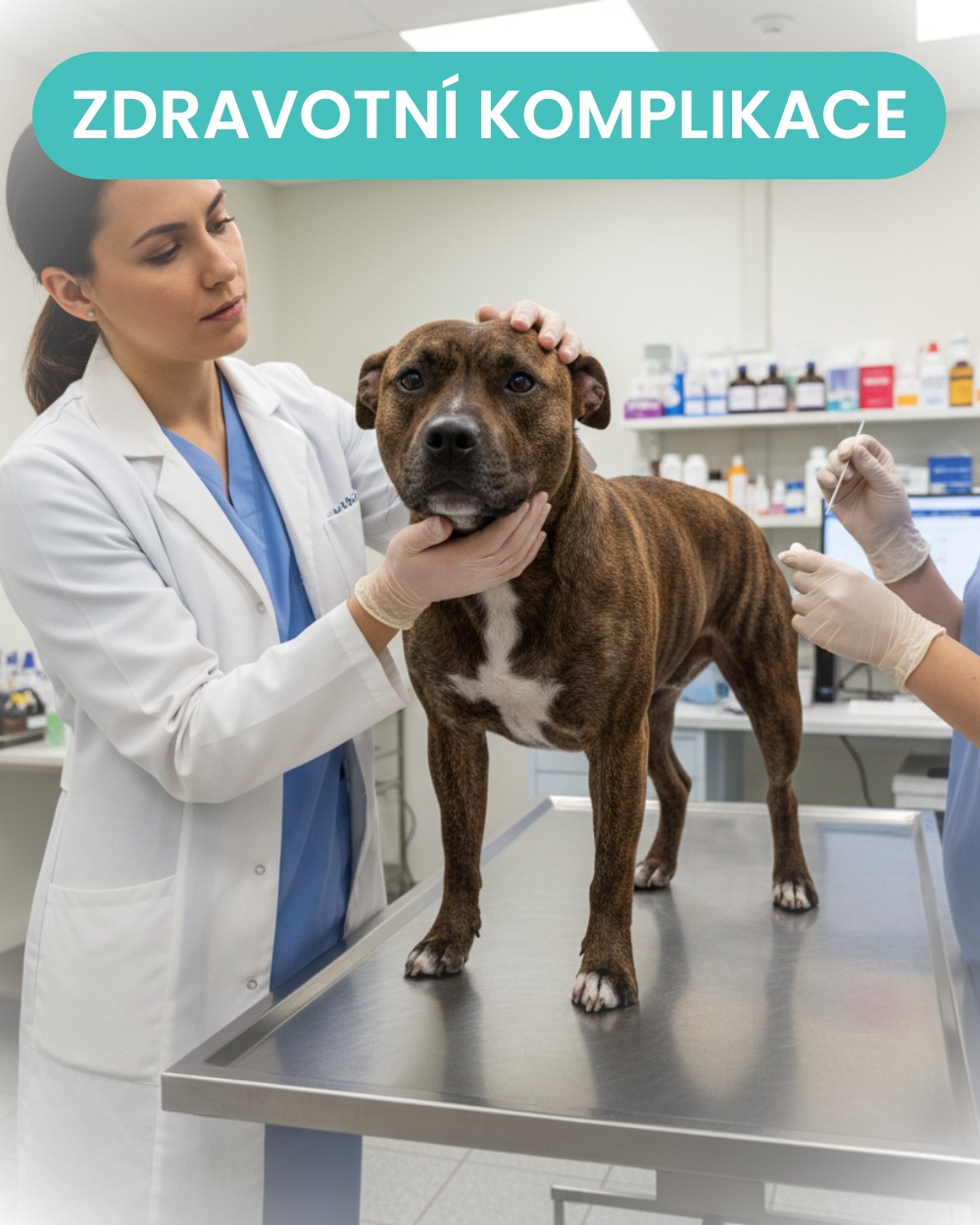 Zdravotní komplikace