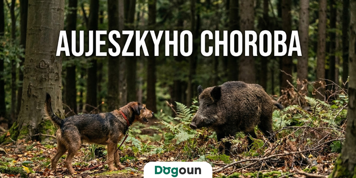 Aujeszkyho choroba: Fakta, která by měl znát každý páníček