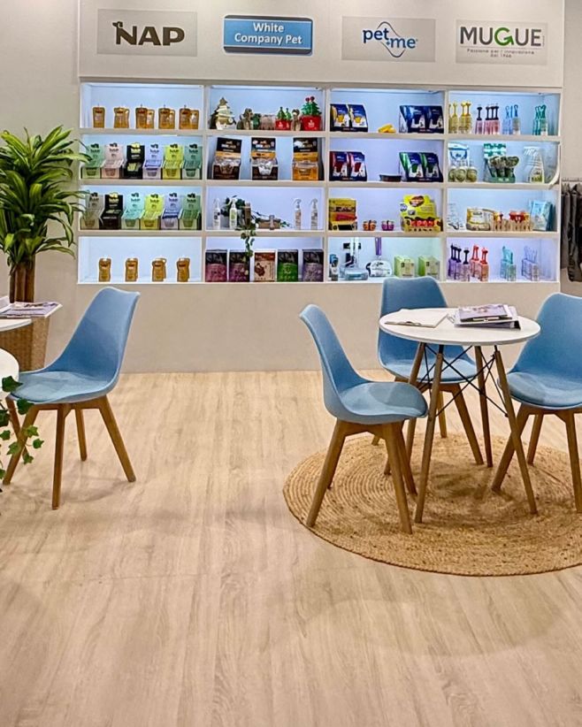 🇬🇷 NAP is in Greece this weekend! 🐾 Come and visit us at Metropolitan Expo in Athens! 🇬🇷🐶 Stop by, discover our products,...