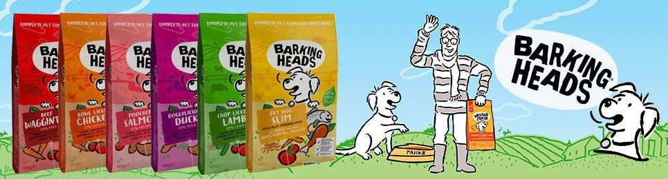Barking heads