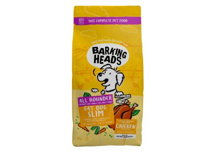 barkingAll Hounder Fat Dog Slim FOP