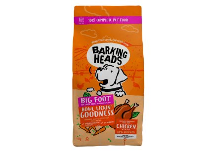 barkingBig Foot Chicken FOP OPT