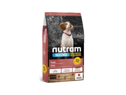 s2 nutram sound puppy pro ste 0