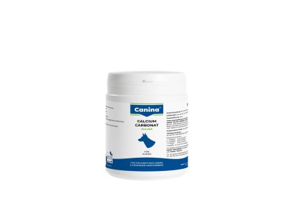 caninacalcium carbonat pulver 400g v1 kf