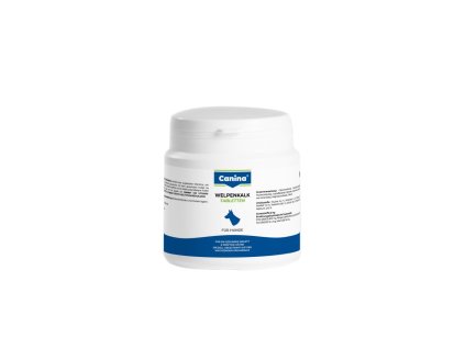 caninawelpenkalk tabletten 150g v1 kf