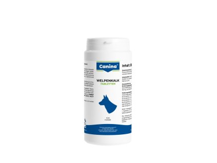 caninawelpenkalk tabletten 350g v1 kf