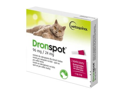 dronspot l velkakocka