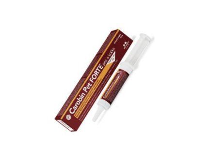 carobin pet forte pro psy a kocky pasta 30g
