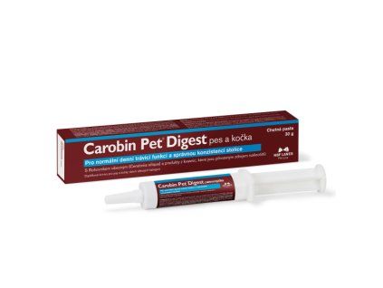 carobin pet digest pro psy a kocky pasta 30g