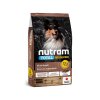 t23 nutram total grainfree turkey chicken duck dog bezobilne krmivo kruta kure kachna pro psy 0