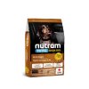 t27 nutram total grain free turkey chicken duck dog bezobilne krmivo kruta kure kachna pro psy 0