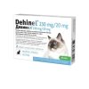 dehinel 230mg 20mg fuer katzen tbl2