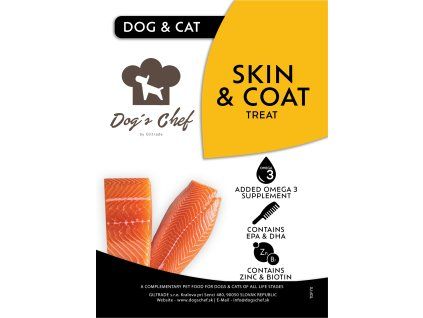 TDF Skin&Coat