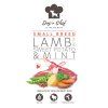 Dog’s Chef  LAMB WITH SWEET POTATO & MINT Small Breed (Hmotnosť(kg) 6)