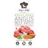 Dog’s Chef  ANGUS BEEF WITH CAULIFLOWER &  CARROT (Hmotnosť(kg) 6)