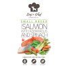 Dog’s Chef  SCOTTISH SALMON WITH ASPARAGUS & SPINACH Small Breed (Hmotnosť(kg) 6)
