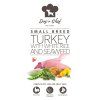 Dog’s Chef TURKEY WITH WHITE RICE AND SEAWEED Small Breed (Hmotnosť(kg) 2)