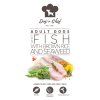 Dog’s Chef WHITE FISH WITH BROWN RICE AND SEAWEED (Hmotnosť(kg) 2)