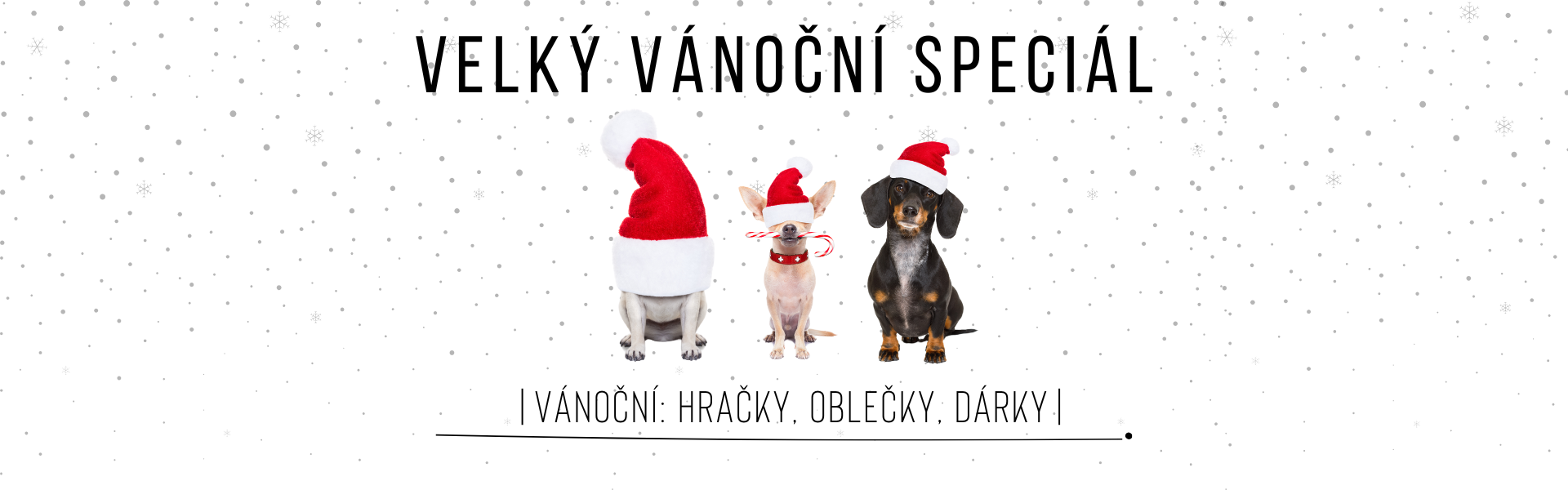 Vánoční speciál!