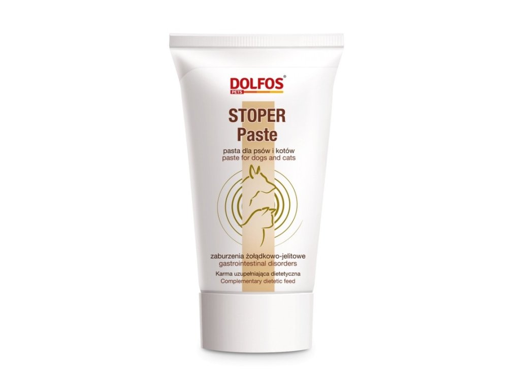 DOLFOS STOPER PASTE PASTA 50G PROTI PRUJMU