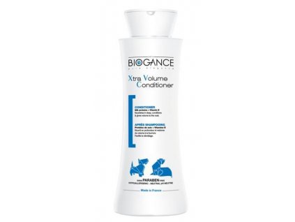 17421 biogance xtra volume kondicioner pro objem 250 ml