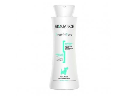 17436 biogance sampon fresh n pure hydratacni 250 ml
