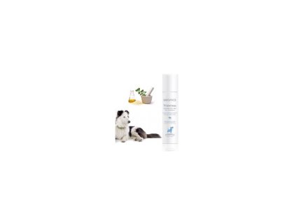 17445 biogance waterless dog suchy sampon pro psy 150 ml