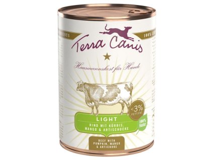 17979 terra canis light hovezi light s dyni mangem artycoky 400g