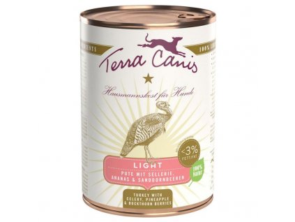 17982 terra canis kruti light s celerem ananasem plody rakytniku 400g