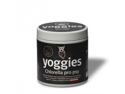 chlorella yoggies