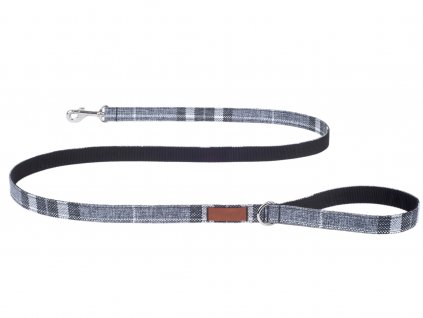 amiplay London Leash Gray