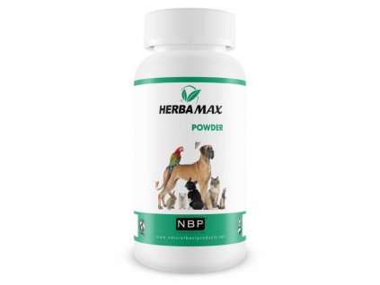 66366 herba max powder antiparazitni pudr 100 g