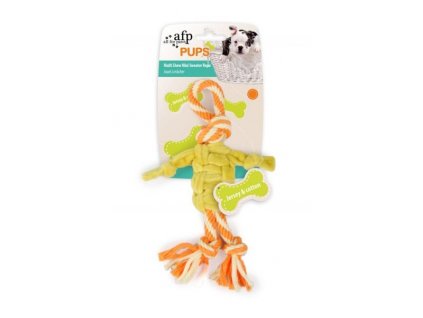 23048 3 all for paws pups mekky provazovy panacek