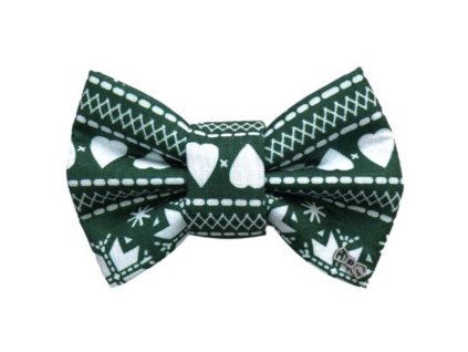 funky dog motylek pro psy zima (1)