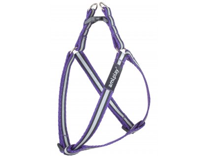 06. Adjustable Harness Shine Violet
