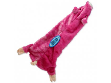 27070 hracka dog fantasy plys skinneeez navlek na lahev prase 60cm