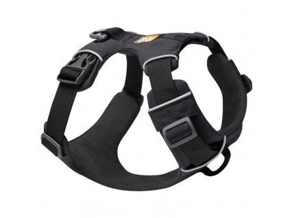 109806 pla accapi ruffwear front range harness grau hs 15 8