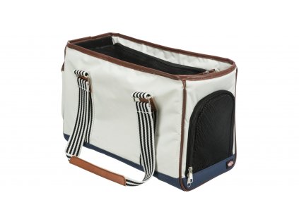 29233 trixie prepravi taska elisa 20x26x41 cm bila