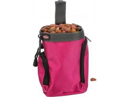 TRIXIE Dog Activity Baggy Snack 2v1, růžový