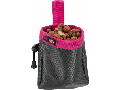 TRIXIE Dog Activity Baggy de Luxe pamlskovník 10x14cm, šedý