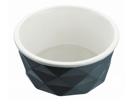 HUNTER Keramická miska Eiby 550 ml, Ø 13 cm modrá
