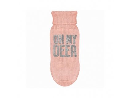 milk pepper pull oh my deer