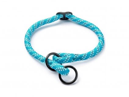 54245 100034 1 obojek nylon polostah kulaty modry freezack