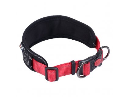 139798 lfashion rukka cube soft halsband rot small hs 02 1