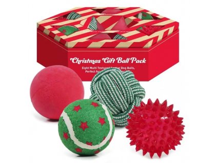 rosewood christmas ball gift pack