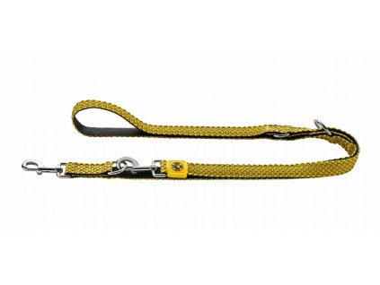 HUNTER Hilo BVB nastavitelné vodítko 200 x 1,5 cm