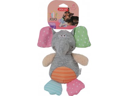 ZOLUX Crazy hračka slon
