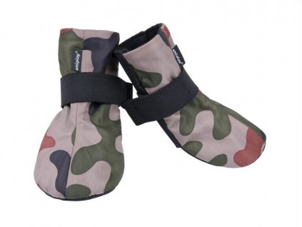 amiplay Bristol Dog Boots Camo 768x576